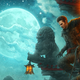 Illustration for article titled Best Of Science Fiction and Fantasy Art: The Chesley Award Finalists!